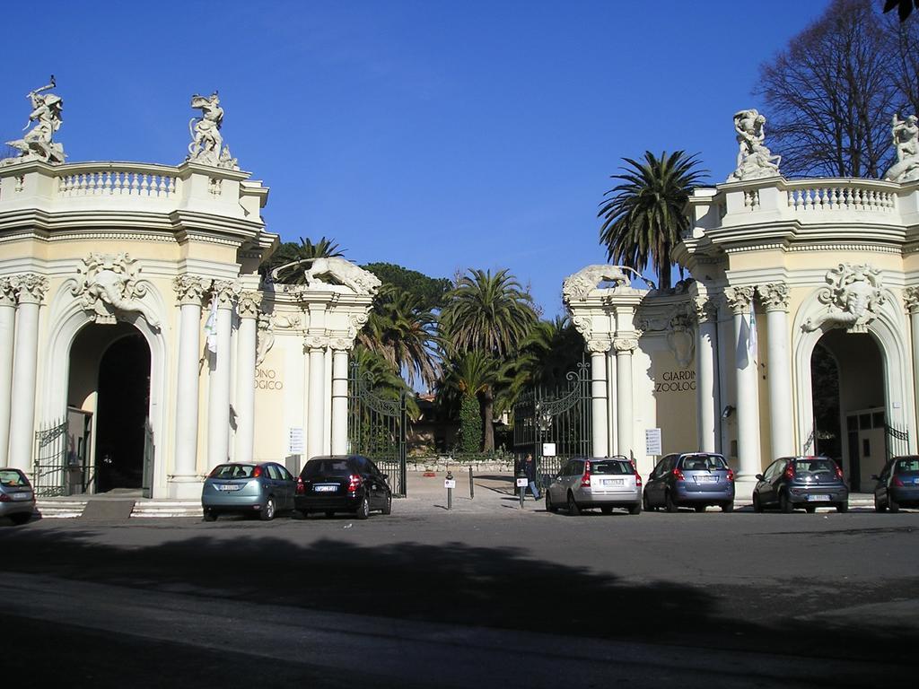 Flaminio Holidays Rome Extérieur photo