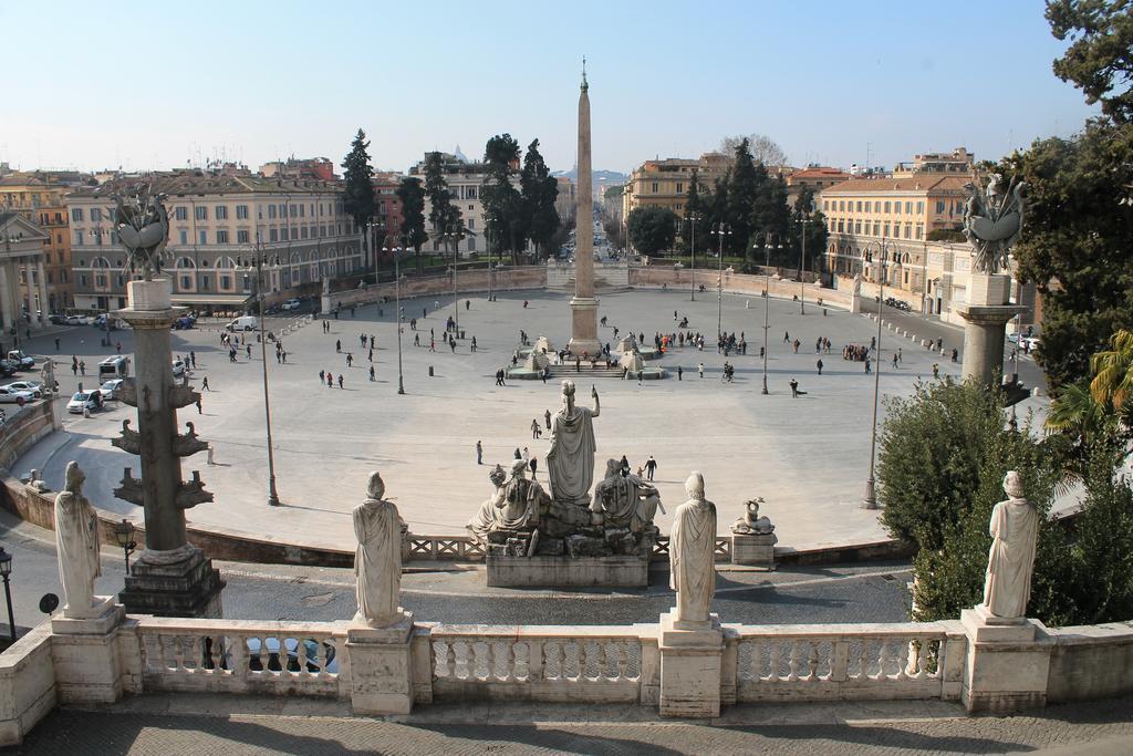 Flaminio Holidays Rome Extérieur photo