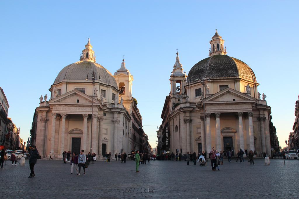 Flaminio Holidays Rome Extérieur photo